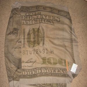 NWT - The Boutique Scarf - 72x36